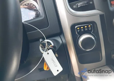 2017 Ram 1500 Lone Star 4X2 5'7 Box z USA, uszkodzony, nr VIN 1C6RR6LT3HS616269